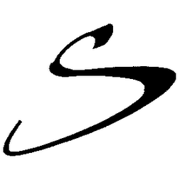 S logo