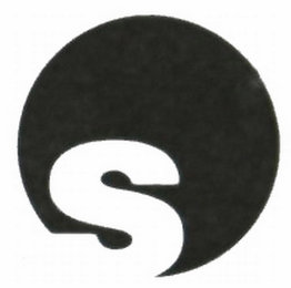 S logo