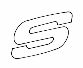 S logo