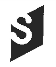 S logo