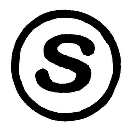S logo