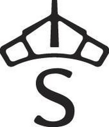 S logo
