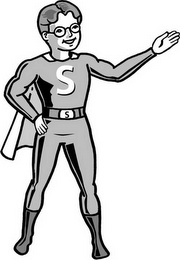 S logo