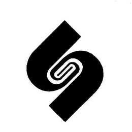 S logo