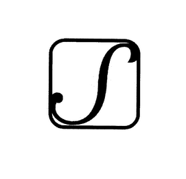 S logo