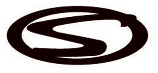 S logo
