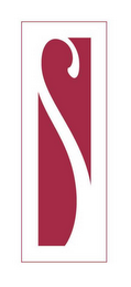 S logo