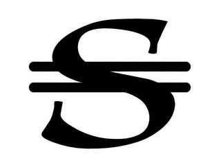S logo