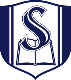 S logo