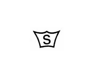 S logo
