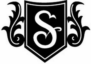 S logo