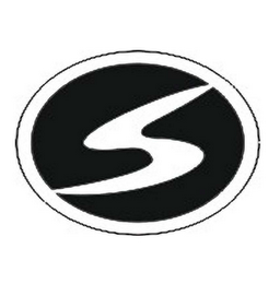 S logo
