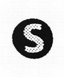 S logo