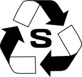 S logo