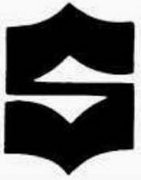 S logo