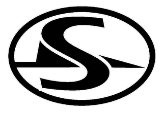 S logo
