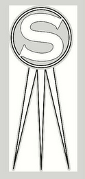 S logo