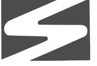 S logo