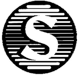 S logo