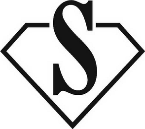 S logo