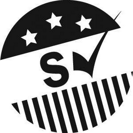 S logo