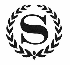 S logo