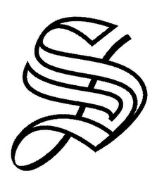 S logo