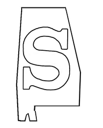 S logo