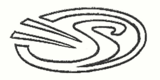 S logo