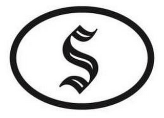 S logo