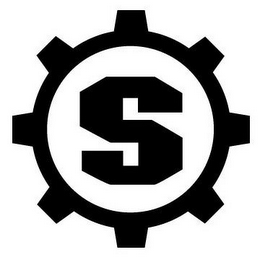 S logo