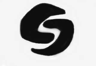 S logo