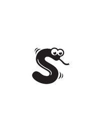 S logo