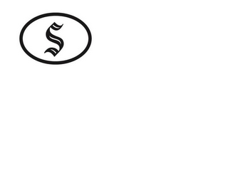 S logo