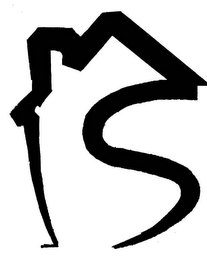 S logo
