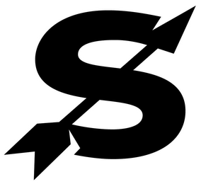 S logo