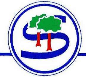 S logo