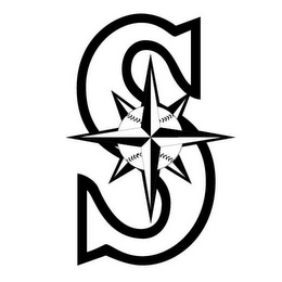 S logo