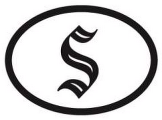 S logo