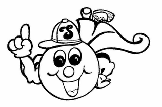 S logo