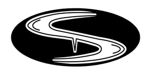 S logo