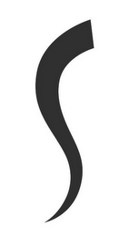 S logo