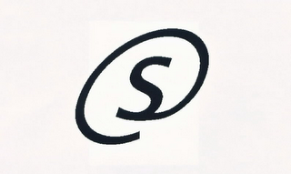 S logo