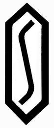 S logo
