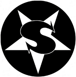 S logo