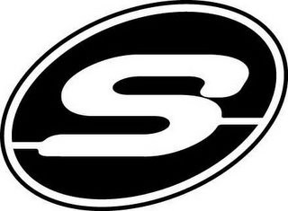 S logo