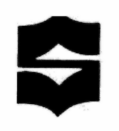 S logo