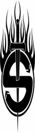 S logo