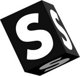 S logo