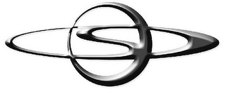 S logo